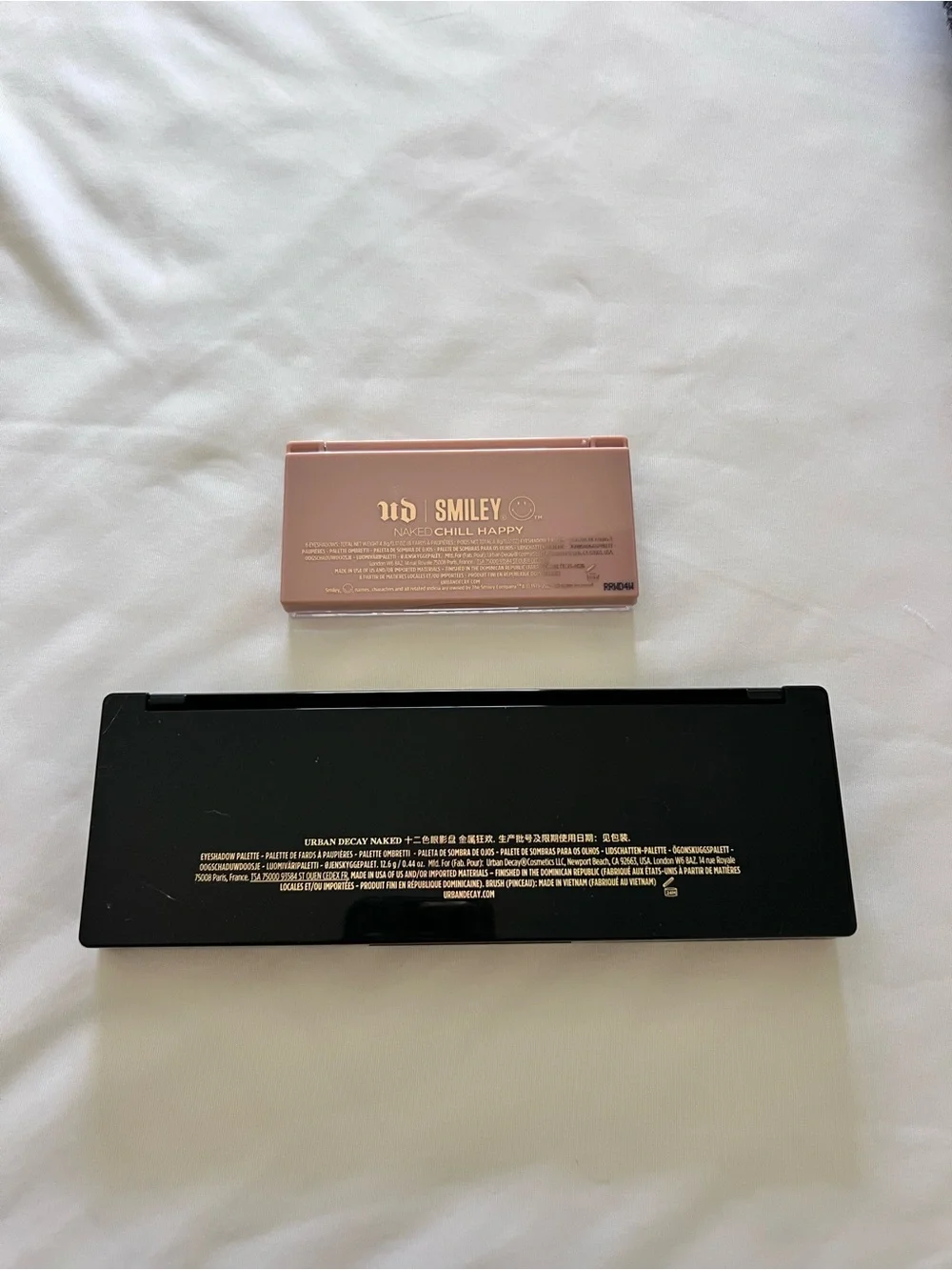 Urban Decay Naked Metal Mania Eyeshadow Palette - Multi-Color